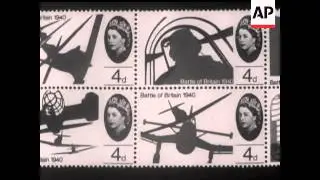 BATTLE OVER BATTLE STAMPS