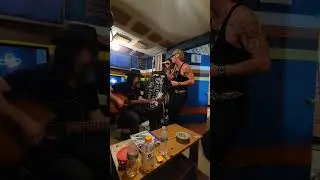 Rebel Yell by Billy Idol performed By C.J. Shaman & John Schreffler