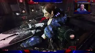 WedgeBob Plays Unreal Tournament 3 - Team Deathmatch - Krall vs. Iron Guard - DM-Diesel