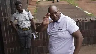Zimbabwe : un opposant reconnu coupable d'incitation &agrave; la violence