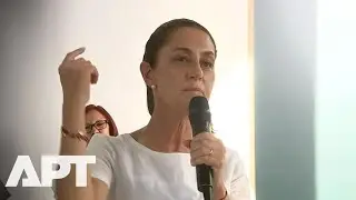 &lsquo;Very Few Young People&rsquo;? Sheinbaum Sparks Outrage After Violent Gen Z March in Mexico | APT