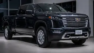 Пикап Cadillac 2026 года | Новая эра американской роскоши и мощи
