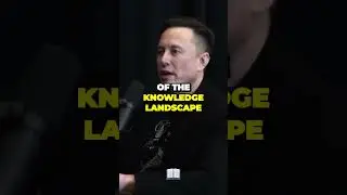 Elon Musk Unlocking Your Potential: The Power of Broad Knowledge Exploration #shorts