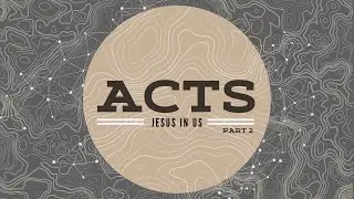 The Holy Spirit At Work