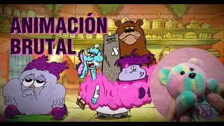 CHOWDER: Me traumaste de niña pero ahora te AMO