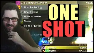 ONE SHOT BY BLESSING OF SUMMER | Cdew Highlights