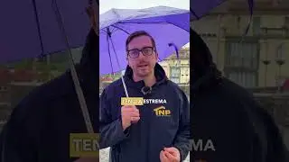 Temporali: danni che non ti immagini