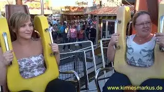 High Impress Oberschelp Onride Video Rheinkirmes D&uuml;sseldorf 2014 by kirmesmarkus