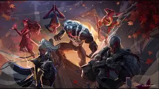 Marvel rivals rank push