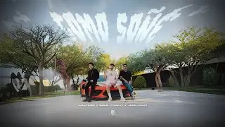 Miguel Cornejo x Juan Freer x Jaziel Avilez- Como Soñe (Video Oficial)