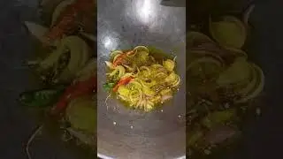 Guti Aloo fry # short video # Assam &hearts;️