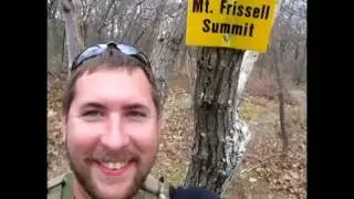 Taconic Mountain Expedition: Bash Bish Falls, Mt Frissell & Cryptid Clues