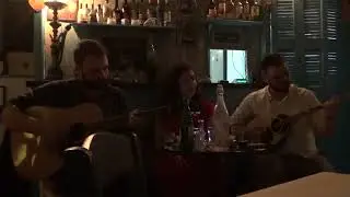 ΤΟ ΛΑΪΚΟ ΤΣΙΓΑΡΟ //  ΝΙΚΟΛΕΤΤΑ ΠΑΝΑΓΙΩΤΟΥ - ΝΙΚΟΛΑΣ ΜΑΥΡΟΣ