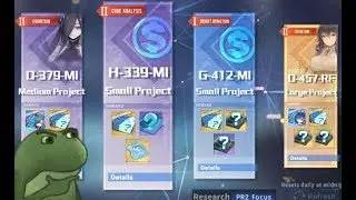 Azur Lane Guide - Let's Talk PR2 Missions