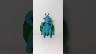 I made a grasshopper anomaly.. brainrot meme #shorts #grasshopper #brainrot