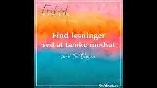Find l&oslash;sninger ved at t&aelig;nke modsat