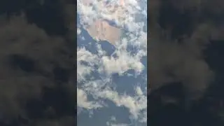 Earth clouds timelapse  #lightwave3d #planet #space #earth #clouds #volumetric