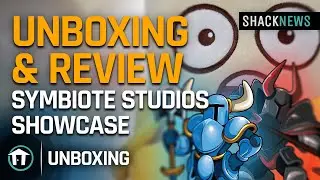 Unboxing & Review: Symbiote Studios Showcase