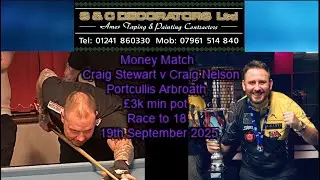 Craig Stewart V Craig Nelson