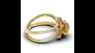 Jewellery animation in keyshot
