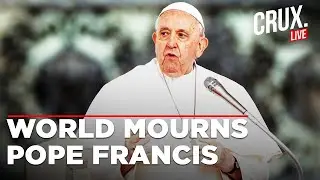 LIVE | Pope Francis Death | Westminster Cathedral Mass | Mourners Pay Tribute | Vatican | Easter