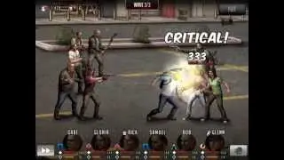 The Walking Dead Road to Survival - Auto Attack 1.5 (Homemart)