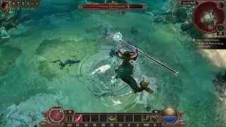 ФИНАЛЬНЫЙ БОСС АКТА 2 | Titan Quest 2