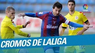 Cromos de LaLiga: Mikel Arruabarrena