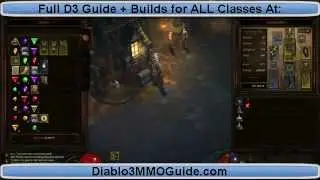 Diablo 3 Staff of Herding Recipe and FULL Tutorial