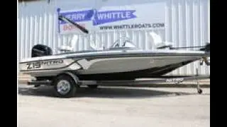 2017 Nitro Z19 Sport