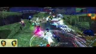 Brewing Some Steel for Humans in GW2 WvW