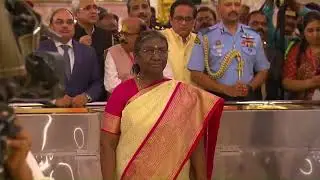 Rahul Gandhi insults the Indian President and the Ayodhya Ram Mandir