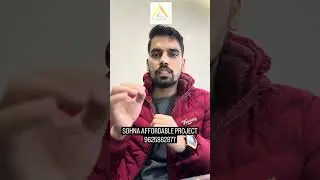New Affordable Housing in South Gurugram | Yashika Sector 12 | Sohna