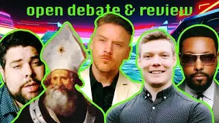 HOT DEBATES! Billy Carson Vs Wes Huff & Ubi Vs Ybarra! -Jay Dyer REACTION & REVIEW