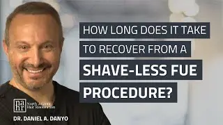 No-Shave FUE Recovery Time