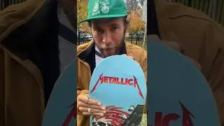 Metallica x Powell-Peralta Flight deck 🪛🛹🤝🏽