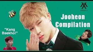 Jooheon (Monsta X) being Extra Compilation
