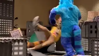Ponkers Vs Orion ANE Kaiju Clash 2025