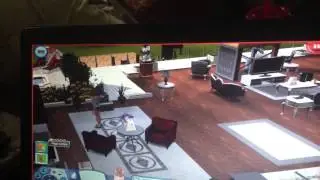 Sims 3 late night part 1 angela simmons and mrose
