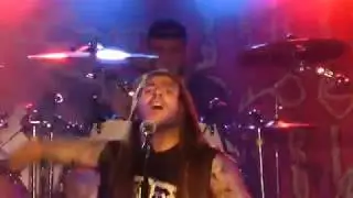 Suicidal Angels Live Konzert @ Chronical Moshers 2017