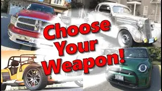 What Brings You Here? A Little Scott Rods Survey And Fleet Update.