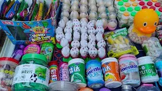 #sculpturefactory #cococandy #rainbowcandy #satisfying #wax #rainbowfood #chocolate #veryyummycandy