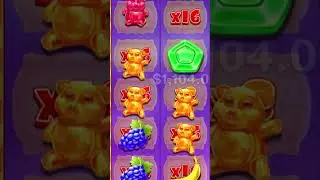Я купил бонус Sweet Rush Bonanza на 15 000 долларов