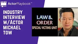 Industry Interview: Actor Michael Tow