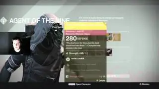 DESTINY XUR 