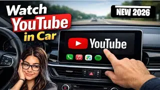 Watch YouTube in Your Car Like This (CarPlay 2026 Exposed)