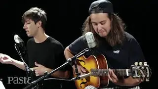 Drax Project at Paste Studio NYC live from The Manhattan Center
