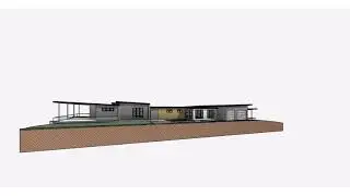 NovArch Studio Green Villa