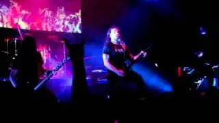 Rotting Christ - Intro + Aealo [live San Francisco, CA]