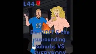 NFL Detroit Lions Will Fail SCRIPT! TOP SECRET PLAYOFF EDITION
